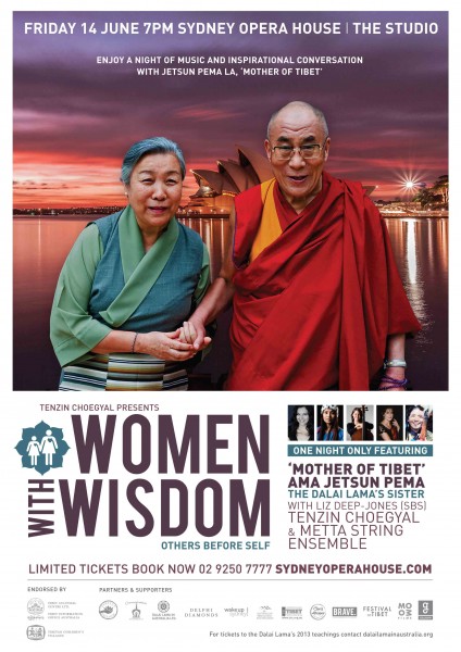 women with wisdom