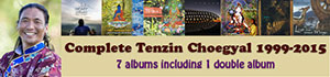 Complete Tenzin Choegyal Pack - download all of Tenzinâ€™s albums from 2000-2011