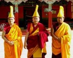 Tashi Lhunpo Monks