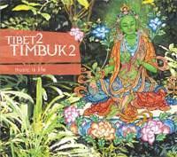 Tibet2Timbuk2's debut CD, Music is Life