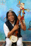 Tibetan Musician Tenzin Choegyal